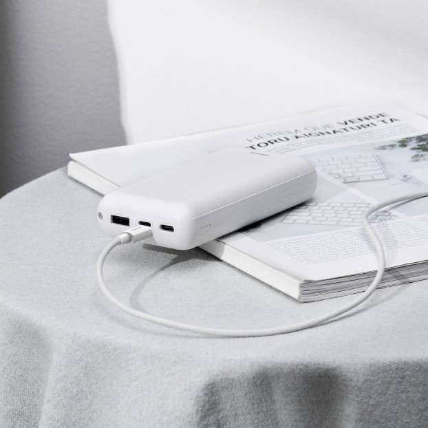 Set Cablu BASEUS Simple Wisdom USB to Micro USB, 2.1A. 1.5m, 2buc/set - Alb