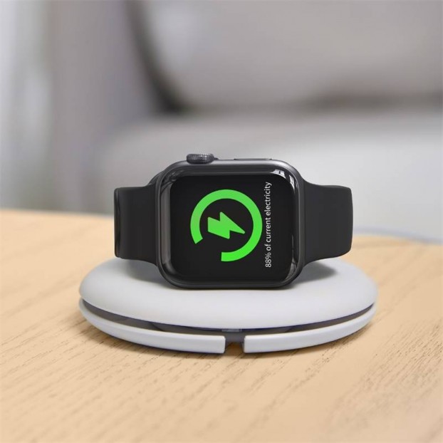 Suport Organizator Apple Watch Baseus - Alb