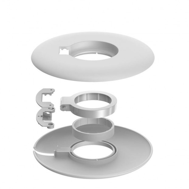 Suport Organizator Apple Watch Baseus - Alb