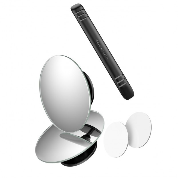 Set 2x Oglinda Unghi Mort Baesus Full View Blind Spot Rearview Mirrors Set 2x Oglinda Unghi Mort Baesus Full View Blind Spot Rearview Mirrors