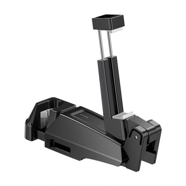 Suport Auto Baseus Back Seat Holder pentru tetiera - Negru