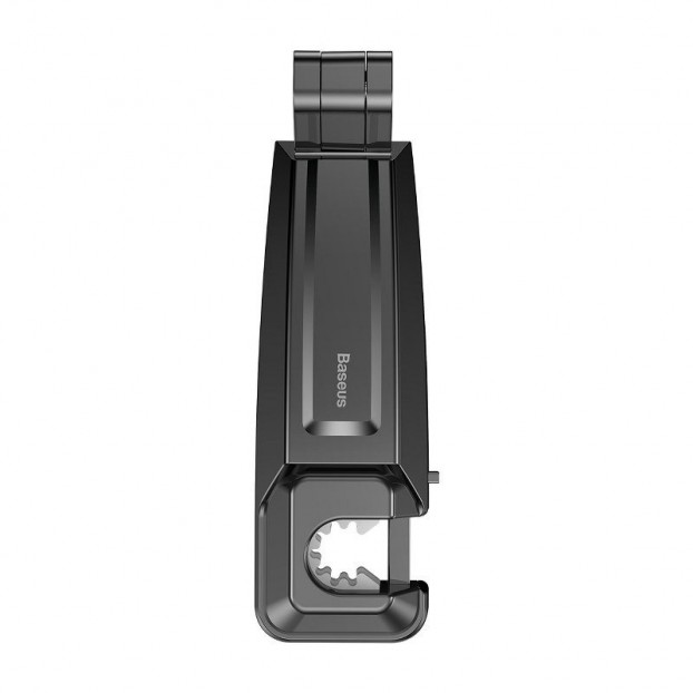 Suport Auto Baseus Back Seat Holder pentru tetiera - Negru Suport Auto Baseus Back Seat Holder pentru tetiera - Negru