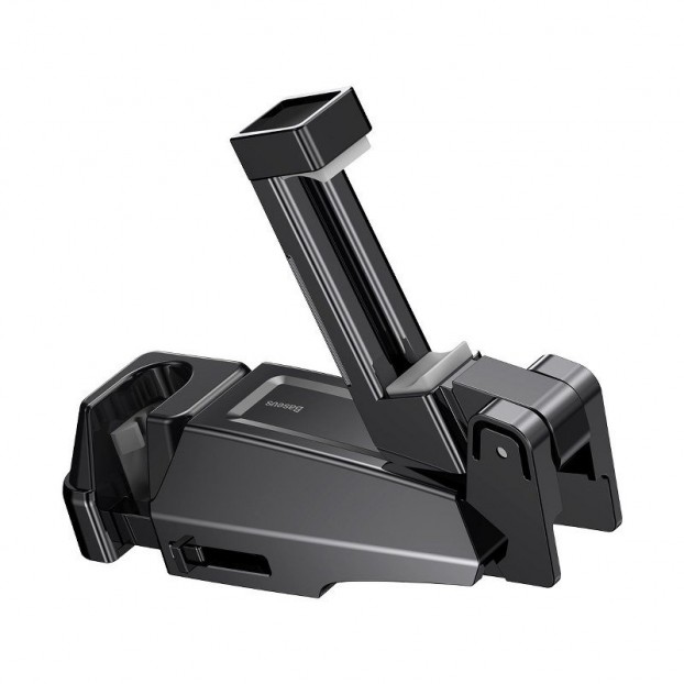 Suport Auto Baseus Back Seat Holder pentru tetiera - Negru Suport Auto Baseus Back Seat Holder pentru tetiera - Negru
