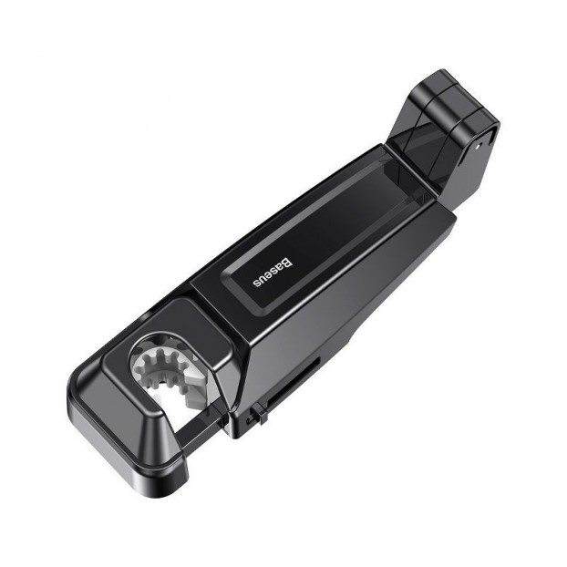 Suport Auto Baseus Back Seat Holder pentru tetiera - Negru Suport Auto Baseus Back Seat Holder pentru tetiera - Negru