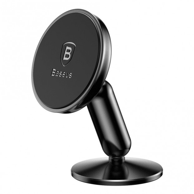 Suport Auto Baseus Bullet Magnetic pentru bord - Negru