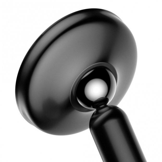 Suport Auto Baseus Bullet Magnetic pentru bord - Negru