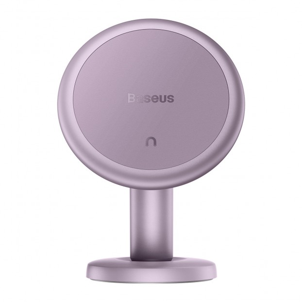 Suport Auto Baseus C01 Magnetic Phone Holder Stick-On Version pentru bord - Mov