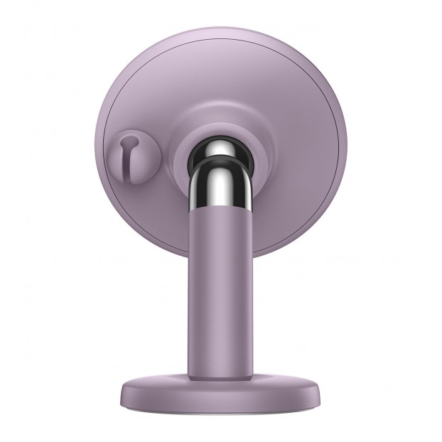 Suport Auto Baseus C01 Magnetic Phone Holder Stick-On Version pentru bord - Mov Suport Auto Baseus C01 Magnetic Phone Holder Stick-On Version pentru bord - Mov