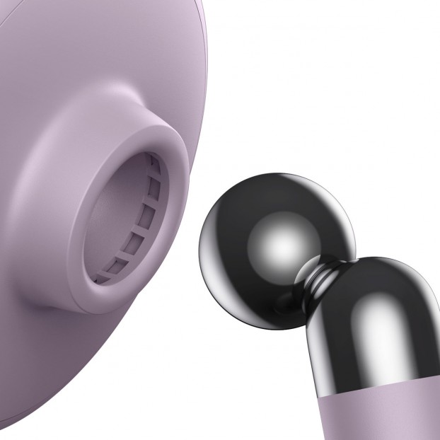 Suport Auto Baseus C01 Magnetic Phone Holder Stick-On Version pentru bord - Mov Suport Auto Baseus C01 Magnetic Phone Holder Stick-On Version pentru bord - Mov