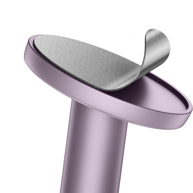 Suport Auto Baseus C01 Magnetic Phone Holder Stick-On Version pentru bord - Mov Suport Auto Baseus C01 Magnetic Phone Holder Stick-On Version pentru bord - Mov