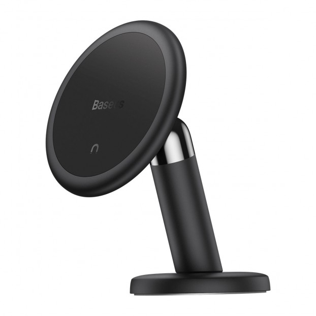Suport Auto Baseus C01 Magnetic Phone Holder Stick-On Version pentru bord - Negru Suport Auto Baseus C01 Magnetic Phone Holder Stick-On Version pentru bord - Negru