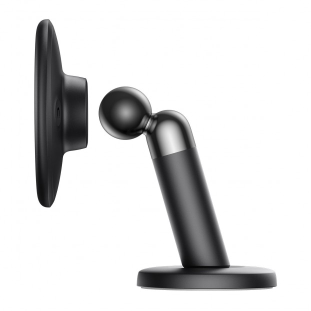 Suport Auto Baseus C01 Magnetic Phone Holder Stick-On Version pentru bord - Negru Suport Auto Baseus C01 Magnetic Phone Holder Stick-On Version pentru bord - Negru