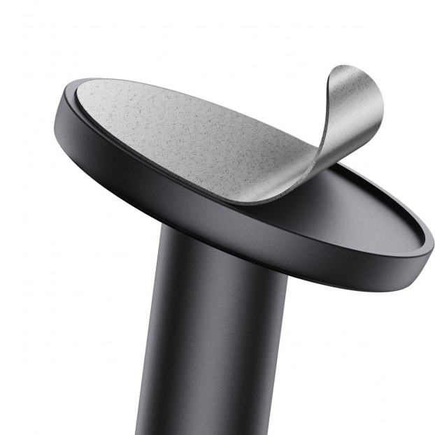 Suport Auto Baseus C01 Magnetic Phone Holder Stick-On Version pentru bord - Negru Suport Auto Baseus C01 Magnetic Phone Holder Stick-On Version pentru bord - Negru
