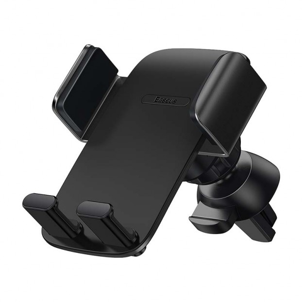 Suport Auto Baseus Easy Control Pro pentru grila de ventilatie - Negru