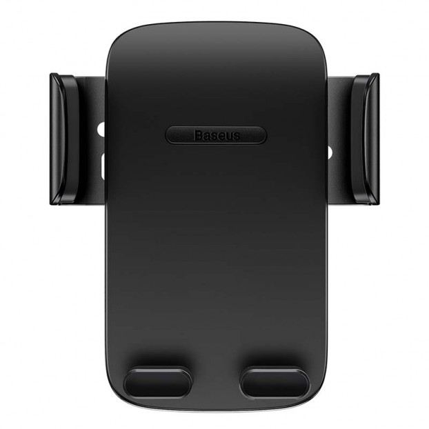 Suport Auto Baseus Easy Control Pro pentru grila de ventilatie - Negru Suport Auto Baseus Easy Control Pro pentru grila de ventilatie - Negru