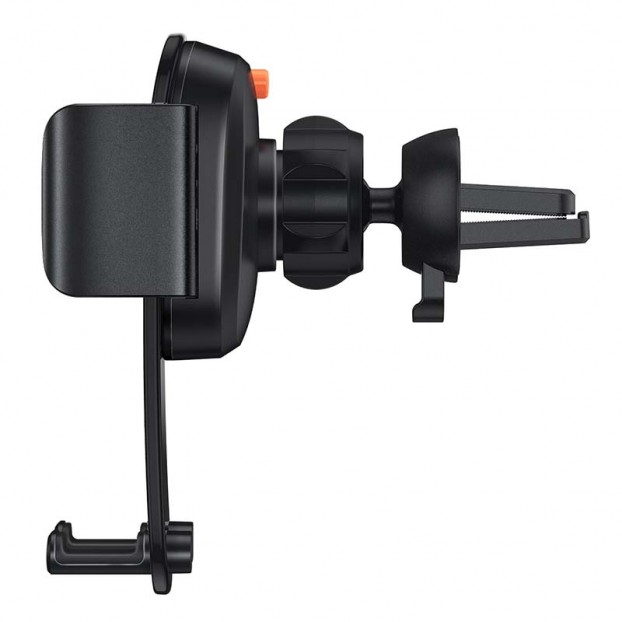 Suport Auto Baseus Easy Control Pro pentru grila de ventilatie - Negru Suport Auto Baseus Easy Control Pro pentru grila de ventilatie - Negru