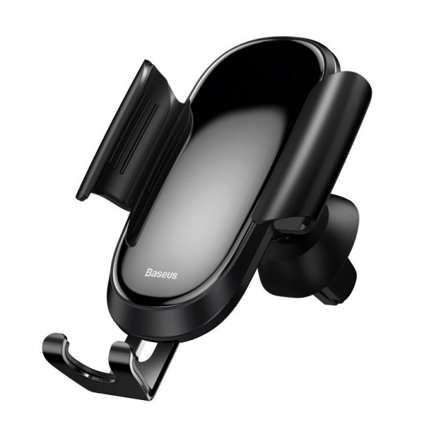 Suport Auto Baseus Future Gravity pentru grila de ventilatie - Negru