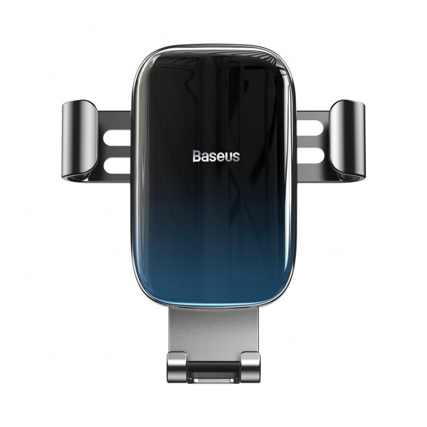 Suport Auto Baseus Glaze Gravitational Holder pentru grila de ventilatie - Negru Suport Auto Baseus Glaze Gravitational Holder pentru grila de ventilatie - Negru