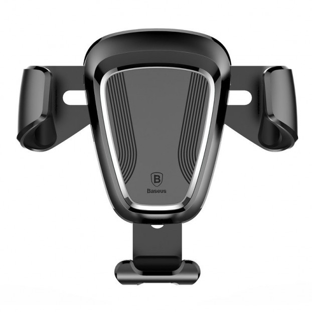 Suport Auto Baseus Gravitational pentru grila de ventilatie - Negru