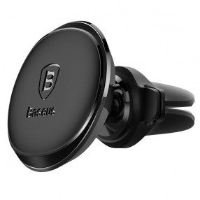 Suport Auto Baseus Magnetic Air Vent pentru grila de ventilatie - Negru