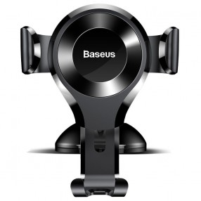 Suport Auto Baseus Osculum Gravitational pentru bord - Negru