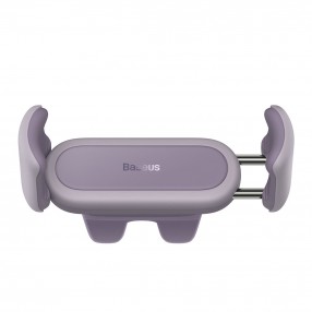 Suport Auto Baseus Steel Cannon 2 Air Outlet pentru grila de ventilatie - Mov