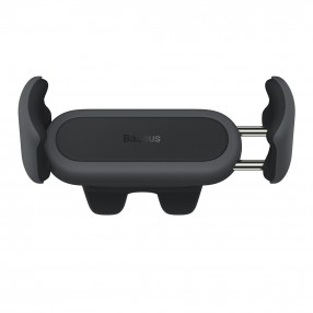 Suport Auto Baseus Steel Cannon 2 Air Outlet pentru grila de ventilatie - Negru