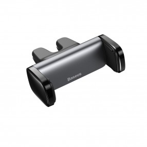 Suport Auto Baseus Steel Cannon Clamp Holder pentru grila de ventilatie - Negru