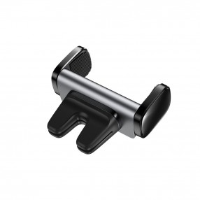 Suport Auto Baseus Steel Cannon Clamp Holder pentru grila de ventilatie - Negru