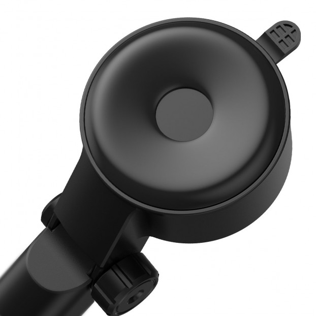 Suport Auto Baseus Tank Gravity pentru bord sau parbriz - Negru