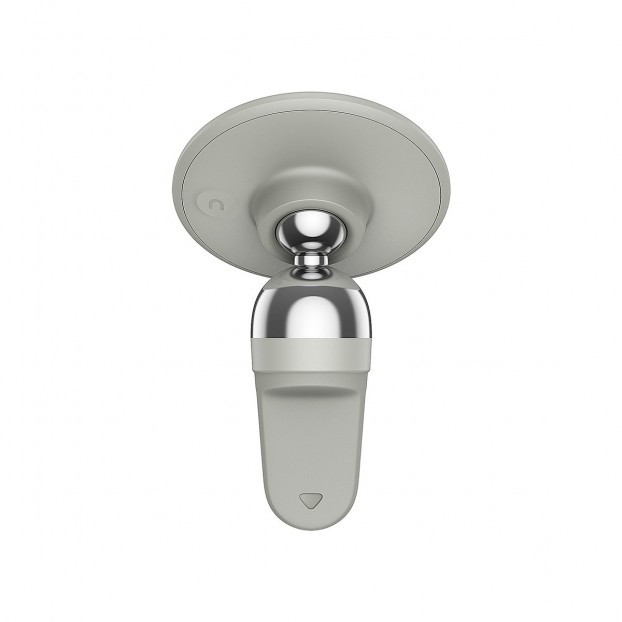 Suport Auto Baseus C01 Magnetic Phone Holder Air Outlet Version pentru grila de ventilatie - Alb
