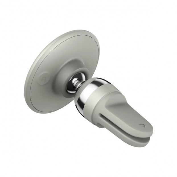 Suport Auto Baseus C01 Magnetic Phone Holder Air Outlet Version pentru grila de ventilatie - Alb