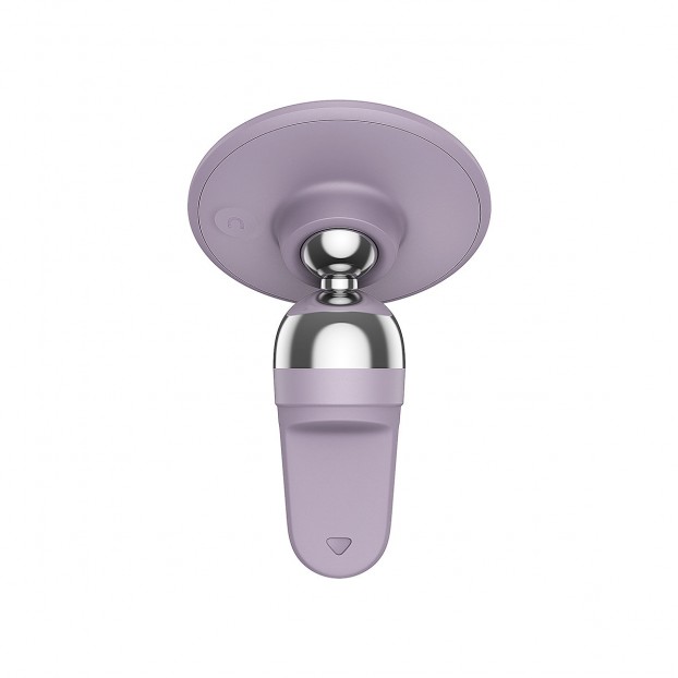 Suport Auto Baseus C01 Magnetic Phone Holder Air Outlet Version pentru grila de ventilatie - Mov Suport Auto Baseus C01 Magnetic Phone Holder Air Outlet Version pentru grila de ventilatie - Mov