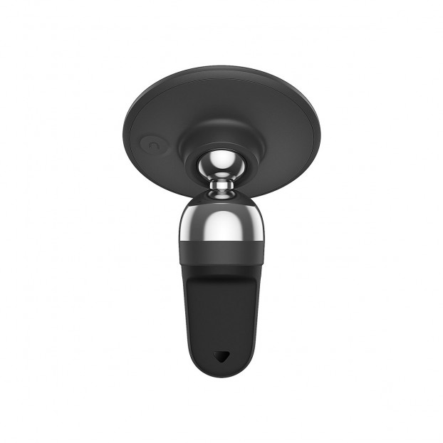 Suport Auto Baseus C01 Magnetic Phone Holder Air Outlet Version pentru grila de ventilatie - Negru Suport Auto Baseus C01 Magnetic Phone Holder Air Outlet Version pentru grila de ventilatie - Negru