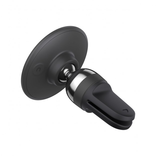 Suport Auto Baseus C01 Magnetic Phone Holder Air Outlet Version pentru grila de ventilatie - Negru Suport Auto Baseus C01 Magnetic Phone Holder Air Outlet Version pentru grila de ventilatie - Negru