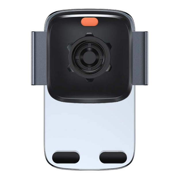 Suport Auto Baseus Easy Control Clamp pentru grila de ventilatie - Negru Suport Auto Baseus Easy Control Clamp pentru grila de ventilatie - Negru