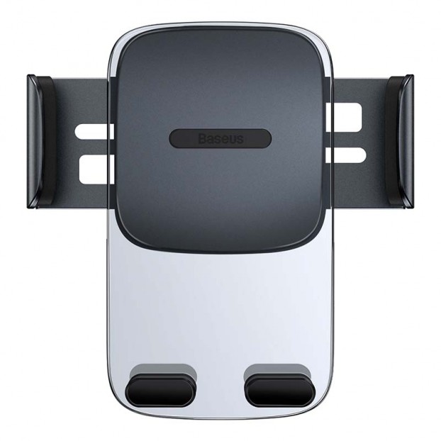 Suport Auto Baseus Easy Control Clamp pentru grila de ventilatie - Negru Suport Auto Baseus Easy Control Clamp pentru grila de ventilatie - Negru