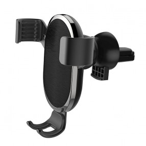 Suport Auto LDNIO MG01 Car Gravity Holder pentru grila de ventilatie - Negru
