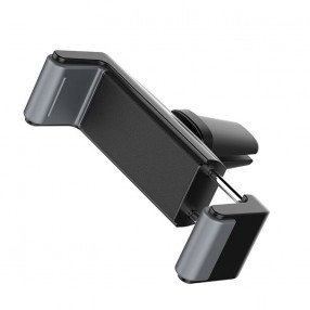 Suport Auto LDNIO MG04 Car Phone Clip Holder pentru grila de ventilatie - Negru