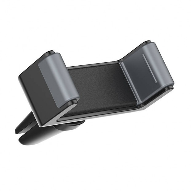 Suport Auto LDNIO MG04 Car Phone Clip Holder pentru grila de ventilatie - Negru Suport Auto LDNIO MG04 Car Phone Clip Holder pentru grila de ventilatie - Negru