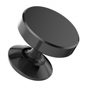 Suport Auto LDNIO MG09 Magnetic CarHolder cu banda adeziva pentru bord - Negru