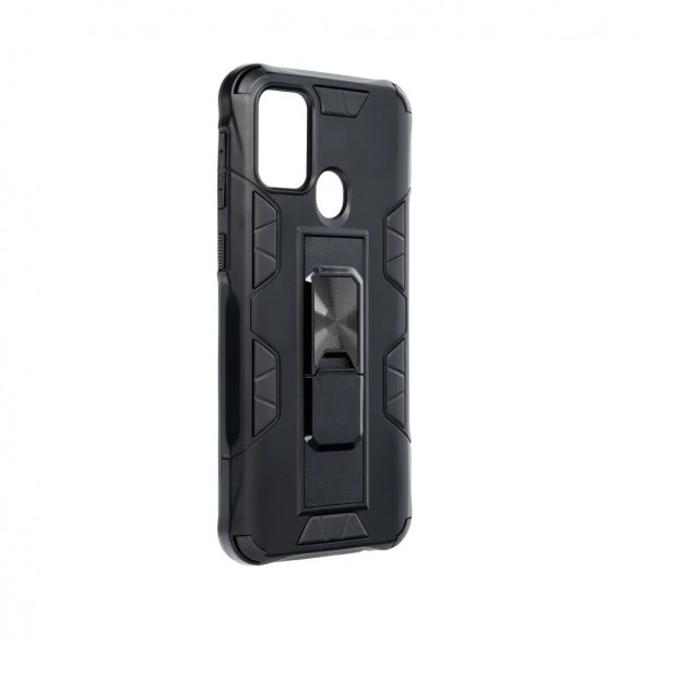 Husa Antisoc Samsung Galaxy M31 Forcell DEFENDER - Black Husa Antisoc Samsung Galaxy M31 Forcell DEFENDER - Black