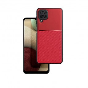 Husa Samsung Galaxy A12 Forcell NOBLE - Red 