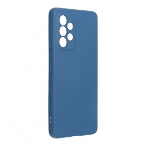 Husa Samsung Galaxy A53 5G Forcell Silicone Lite - Albastru