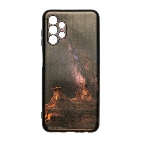 Husa Samsung Galaxy A13 4G TPU - Northern Volcano