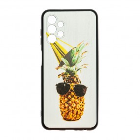 Husa Samsung Galaxy A13 4G TPU - Party Pineapple 