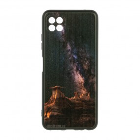 Husa Samsung Galaxy A22 5G TPU - Northern Volcano 