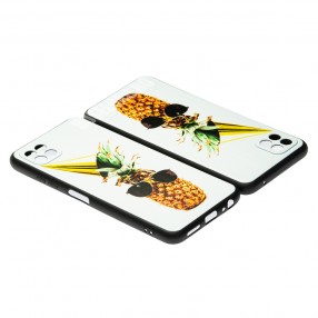 Husa Samsung Galaxy A22 5G TPU - Party Pineapple 