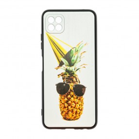 Husa Samsung Galaxy A22 5G TPU - Party Pineapple 