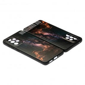 Husa Samsung Galaxy A33 5G TPU  - Northern Volcano 